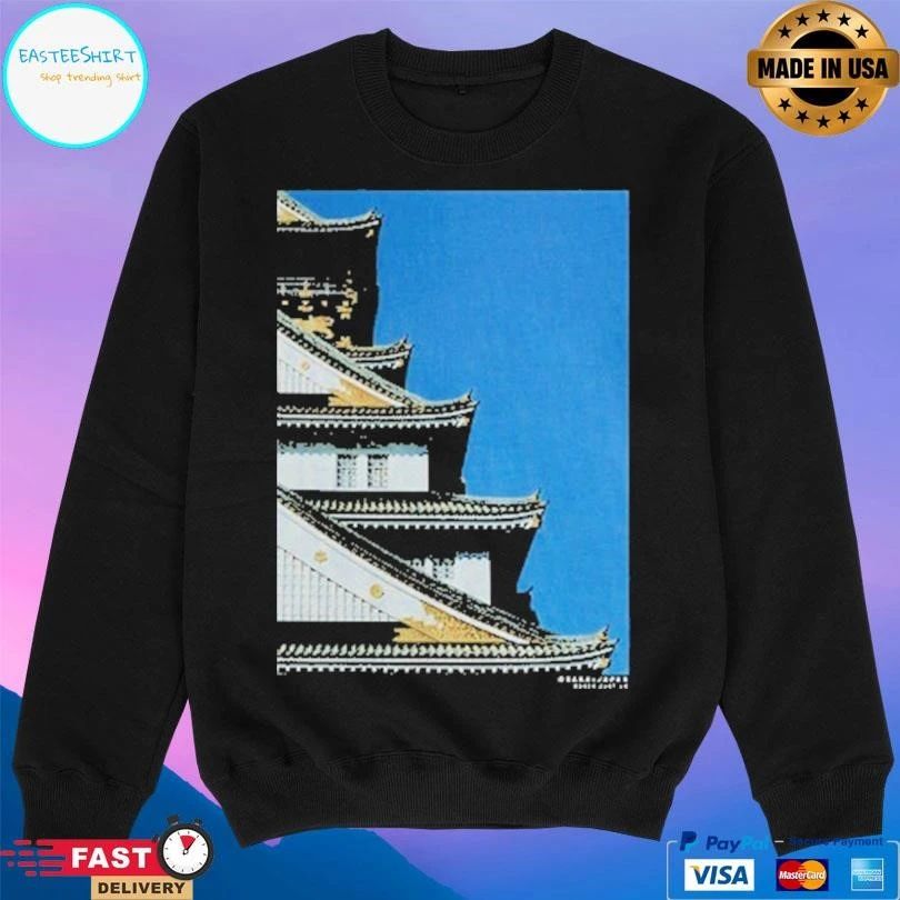 Kith Osaka Castle T-shirts