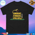 Gadsden Atp American Trigger Pullers T-shirts