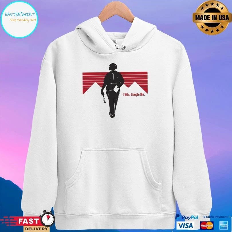 Indiana Cignetti I Win Google Me 2026 T-shirts
