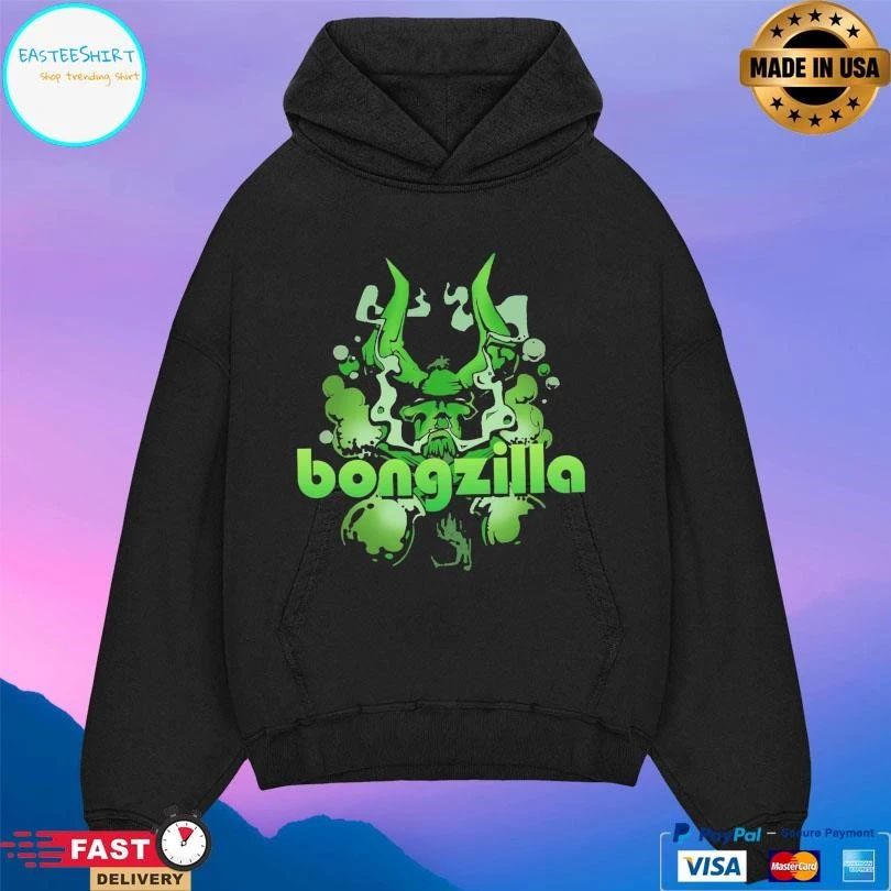 Bongzilla Gateway T-shirts