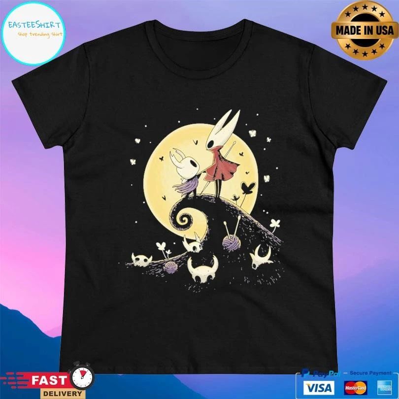 Knightmare Moon Retrodivision T-shirts
