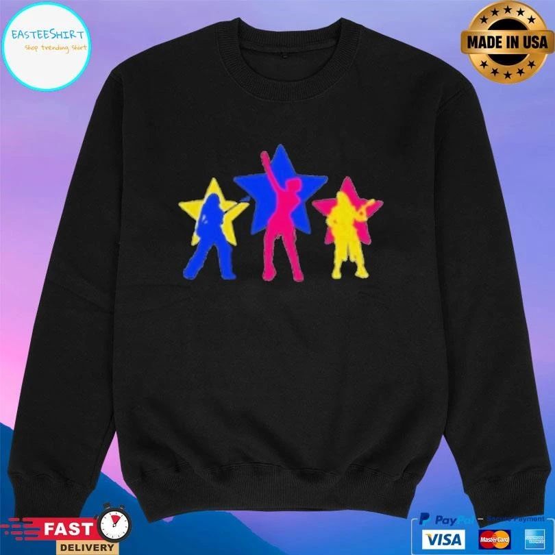 The Warning Band Survive Live From Auditorio Nacional Silhouette Double T-shirts