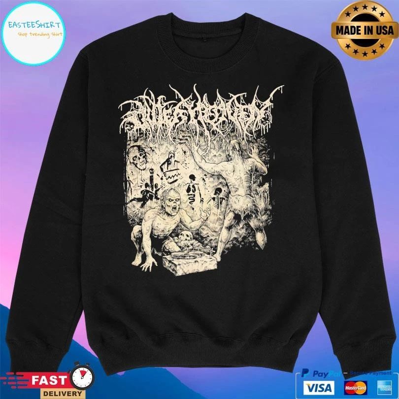 Outer Heaven In Tribute T-shirts