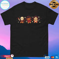 Cute Gingerbread Killers Halloween 2025 T-shirts