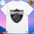 Puro Pinche Raiders Shield T-shirts