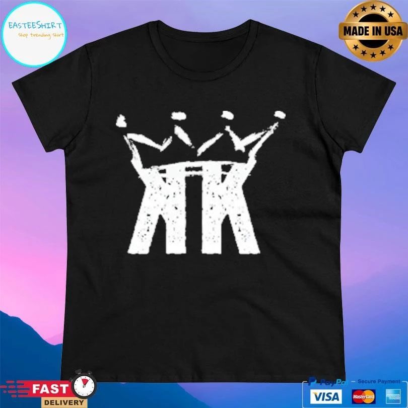 FTK King Crown T-shirts