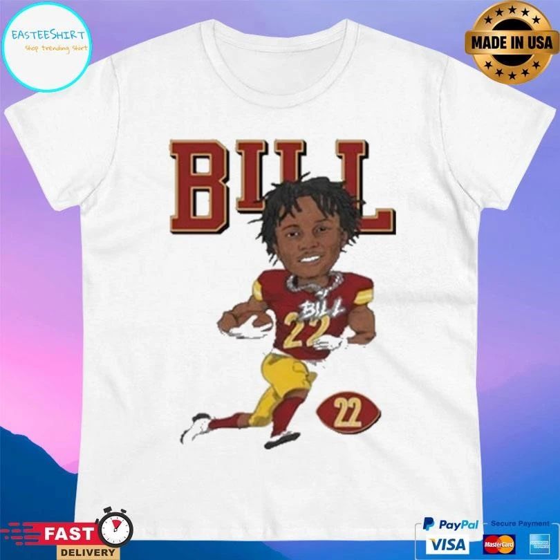 Deebo Samuel Bill 22 Washington Commanders T-shirts