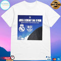 Acierta El Resultado Y Gana Tu Premio Real Madrid And Fc Barcelona T-shirts