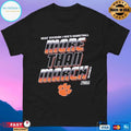 Clemson Tigers 2026 NCAA Division I Men’s Basketball More Than March T-shirts
