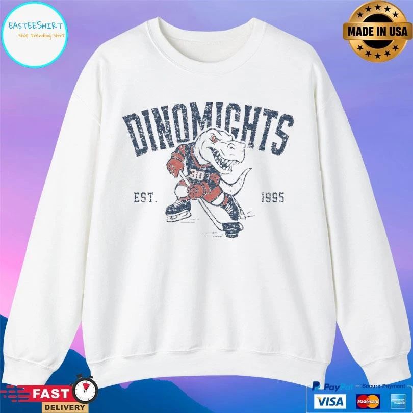 Dinomights Hockey Est 1995 T-shirts