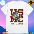 Us Marine Corps Devil Dog T-shirt