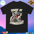 House Of Chingasos Biker T-shirts