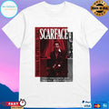 Scarface The World Is Yours I Want What’s Coming To Me The World And Everything In It T-shirts
