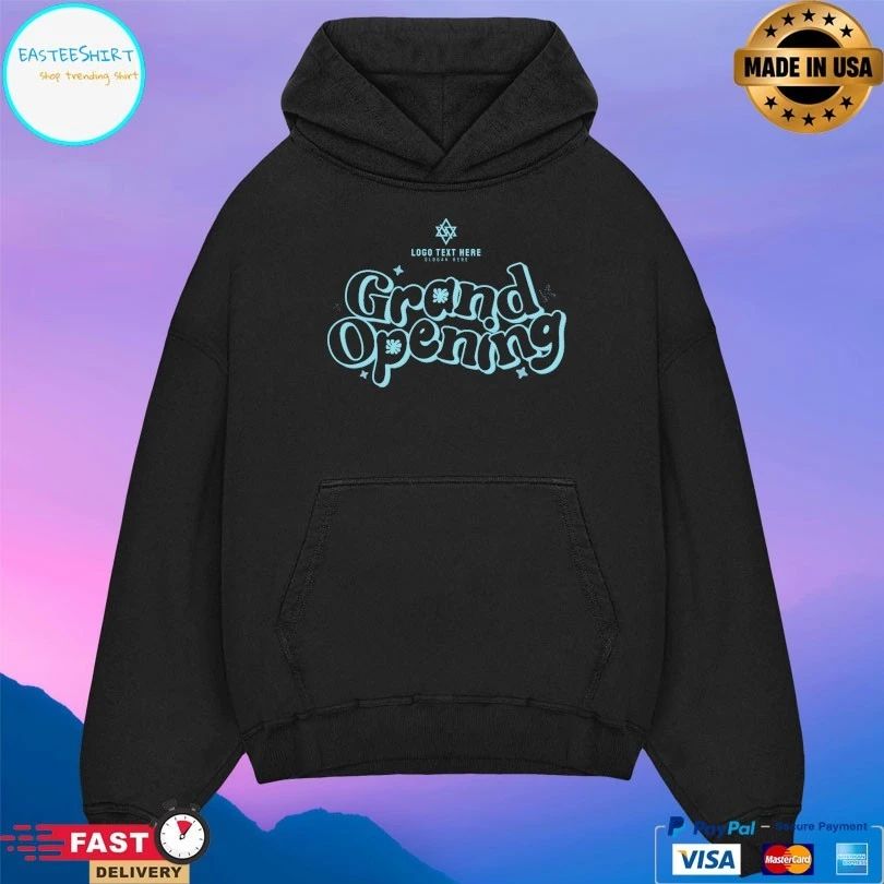 Grand Opening Vintage T-shirt