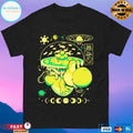 Whole World In His Shell T-shirt