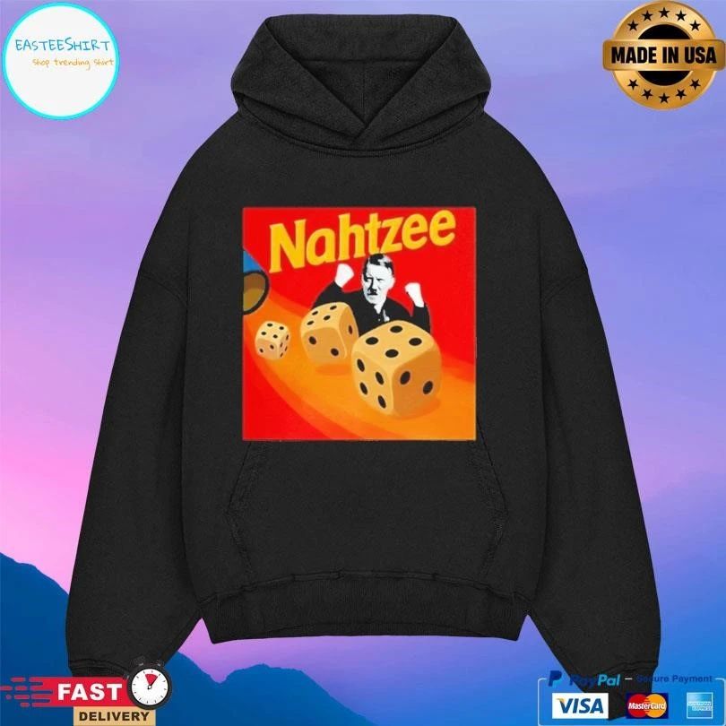 Nahtzee Dice Meme Parody T-shirts