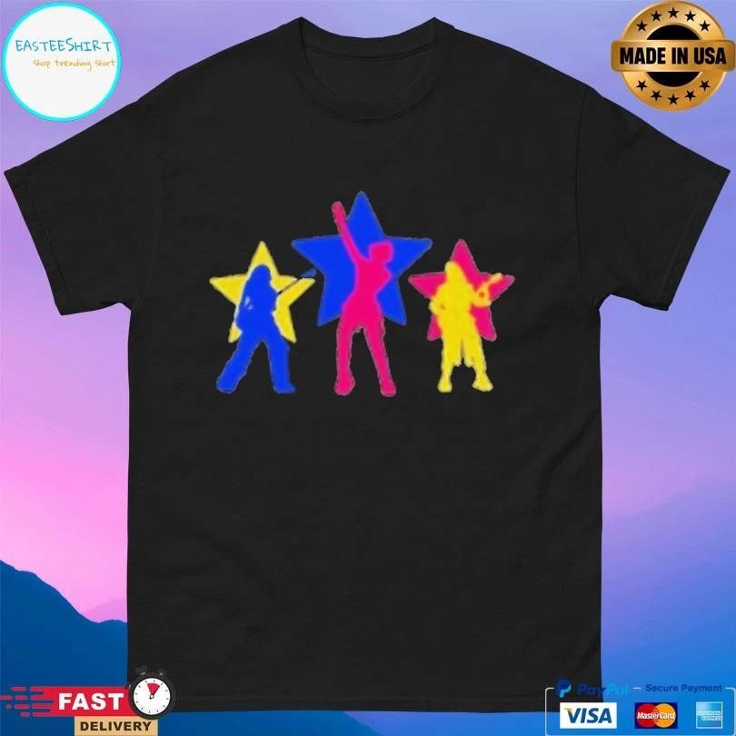 The Warning Band Survive Live From Auditorio Nacional Silhouette Double T-shirts