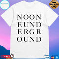 Noon Eund Ergr Ound T-shirts