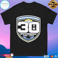 Ice Pilots Ice Flyers 30th Anniversary 1996-2026 T-shirts