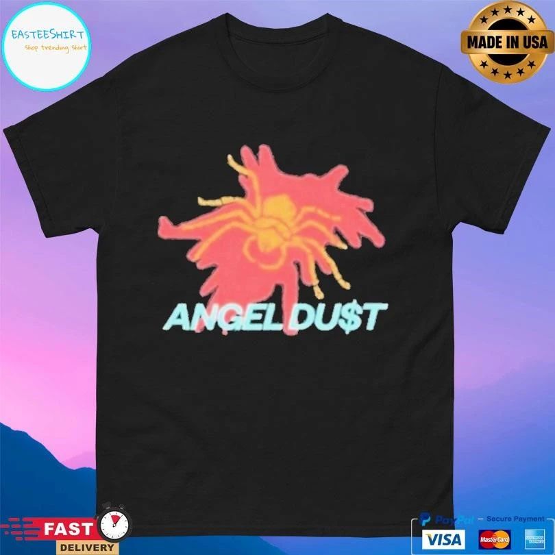 Angel Du$t Tarantula Tour 2025 T-shirts