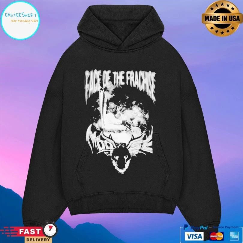 Face Of The Throne Moose T-shirts