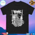 Full Of Hell Burning Myrrh T-shirts