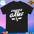Chicago White Sox Change The Game T-shirt