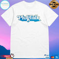 Adam22 Wearing Plugtalk T-shirts