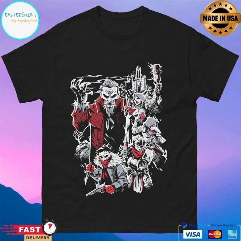Fated Voyage Red Hook Studios T-shirts