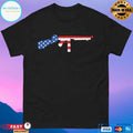 WW2 Wayfinder Thompson Flag T-shirts