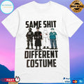 Same Shit Different Costume ICE 2026 T-shirts