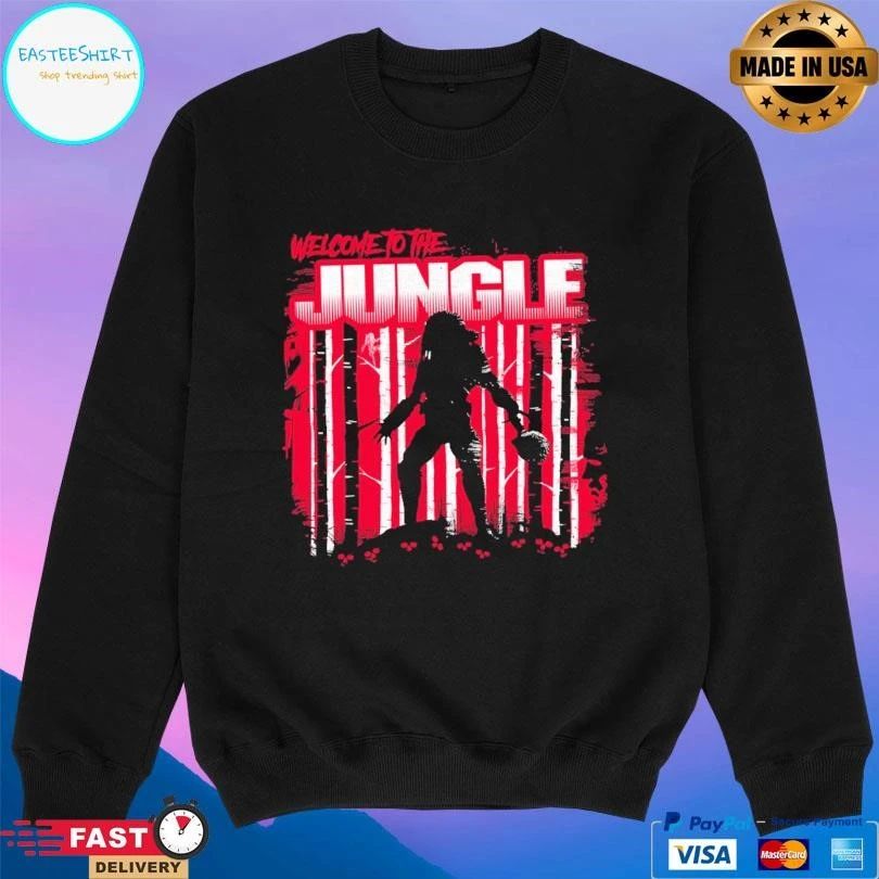 Welcome To The Jungle 87 T-shirts