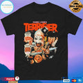 Damien Leone’s Terrifier Horror From The Edge Of Insanity It’s A Circus Of Blood A Shocking Gut-Clutching Tale Of Trick Treat Or Death Halloween 2025 T-shirts