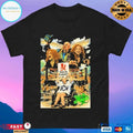 The Outbreak And Pt Undead Dreamsmain Event T-shirts