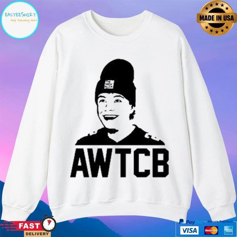 Drew Allen Awtcb T-shirts