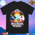 Toledo Rocket Vs Louisville Cardinals 2025 Boca Raton Bowl Of Beans Helmet T-shirts