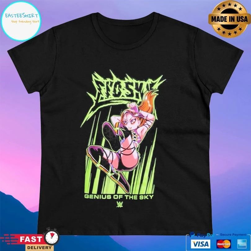 Iyo Sky Genius Of The Sky T-shirts