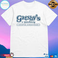 Gatsby’s A Speakeasy State College T-shirts