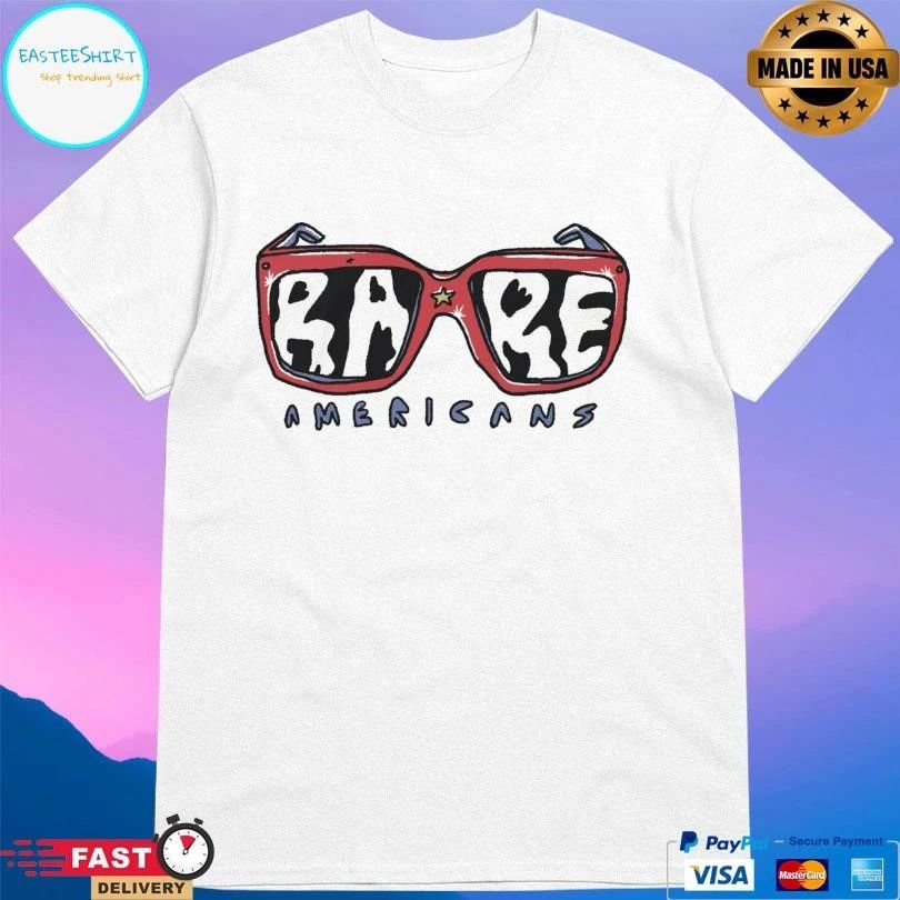 Rare Americans Sunglasses T-shirts