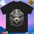 Diamond Dad King Logo T-shirt