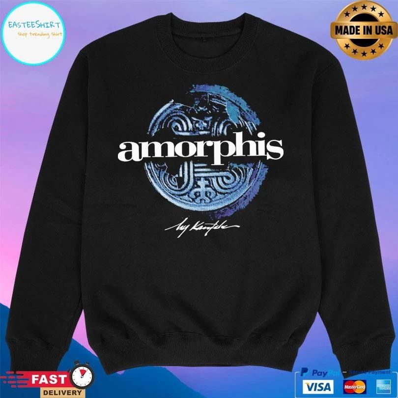 Amorphis My Kantele T-shirts