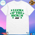Luck O’ The Sickos AEW St Paddy’s Day 2026 T-shirts