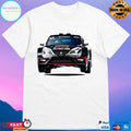 Timo Scheiders Seat Ibiza Rx Supercar Classic T-shirts