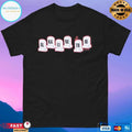 Alkaline Trio Gravestones Logo T-shirts