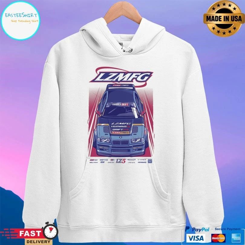 LZMFG 2025 E36 Team T-shirts