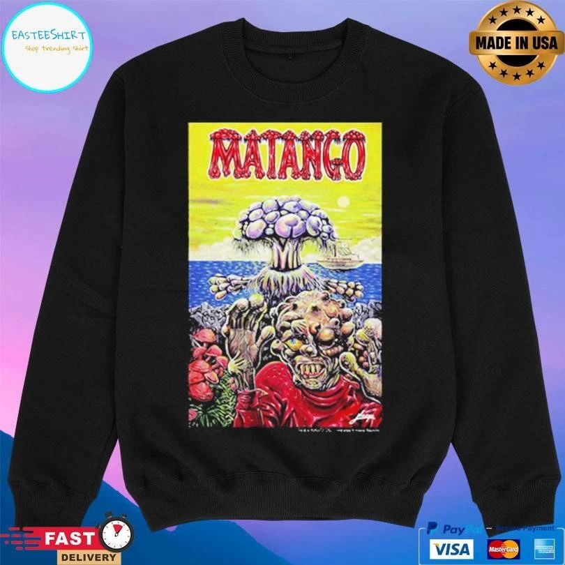 Matango X Naoya Ss T-shirts
