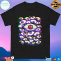 The Doctor All Over Eyes T-shirts