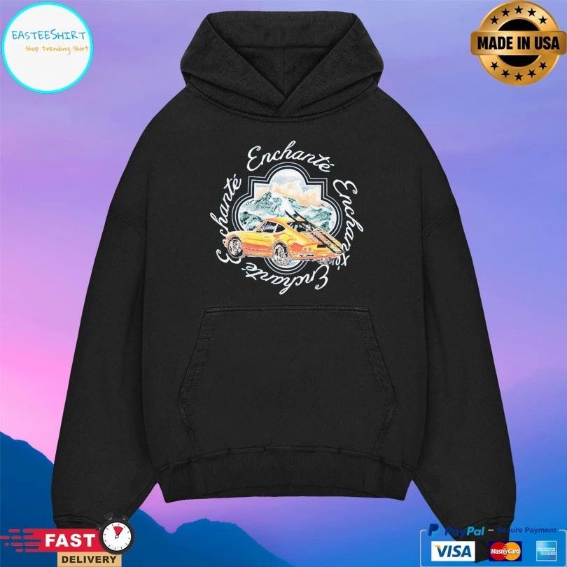 Winter Getaway Enchante T-shirt
