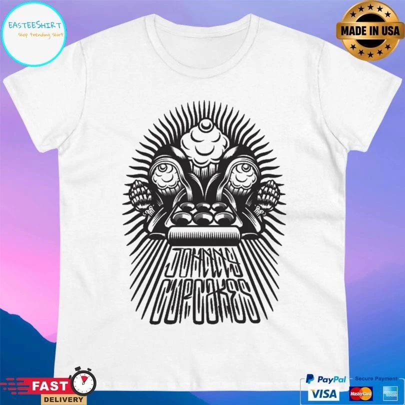 Johnny Cupcakes Praying Reapers T-shirts