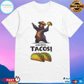 Mmm Tacos Bear T-shirts